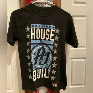 WWE-AJ Styles Tee